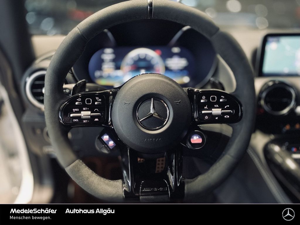 Mercedes-Benz AMG GT C 2019