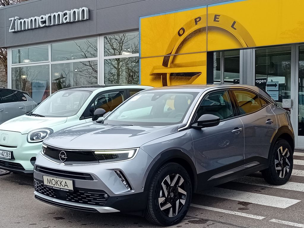 Opel Mokka 2023
