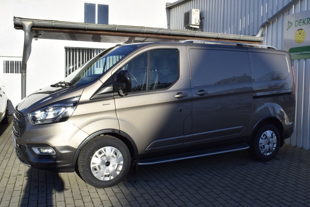 Ford Transit Custom 2023