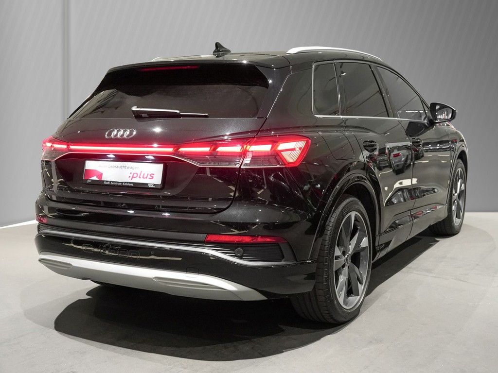 Audi Q4 e-tron 2021