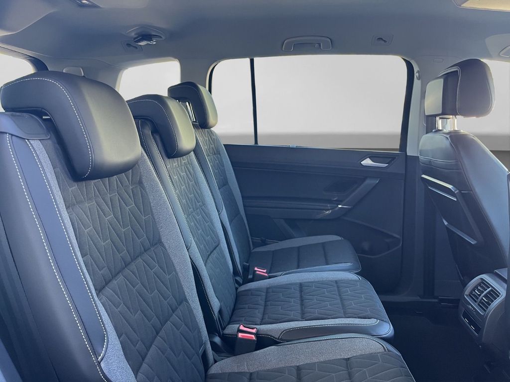 Volkswagen Touran 2025