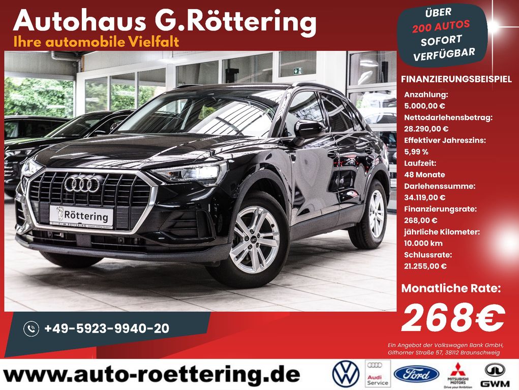 Audi Q3 2024