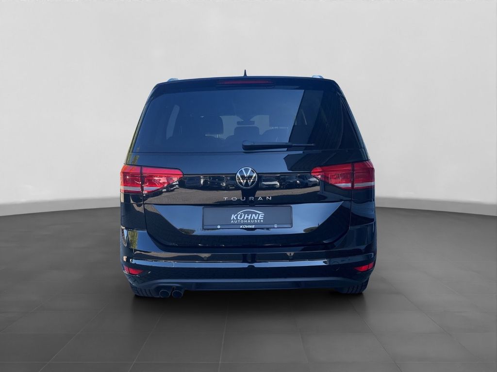 Volkswagen Touran 2025