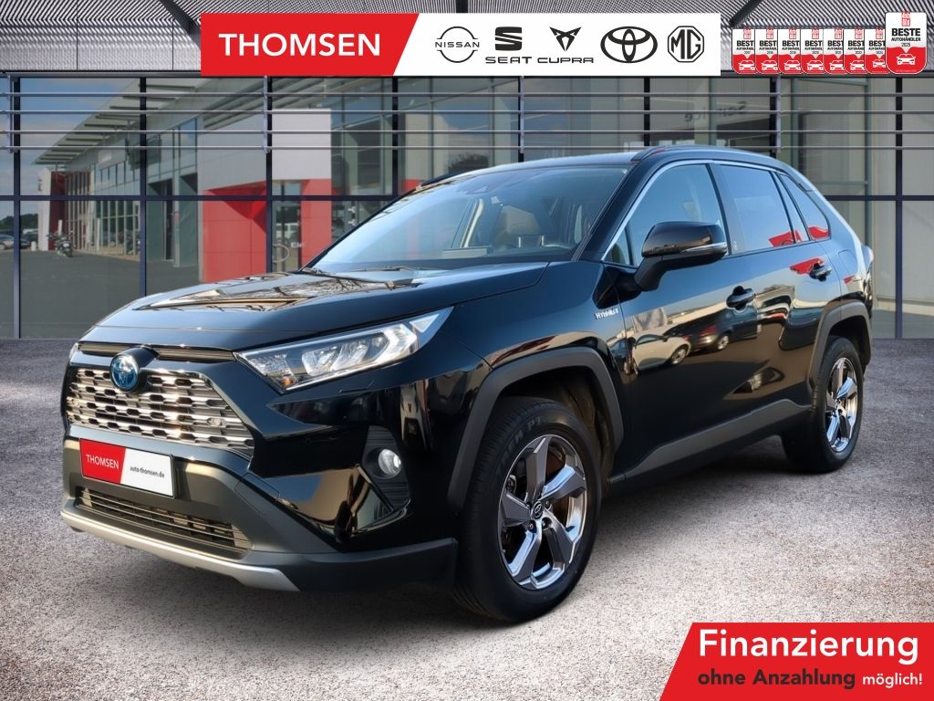Toyota RAV 4 2021