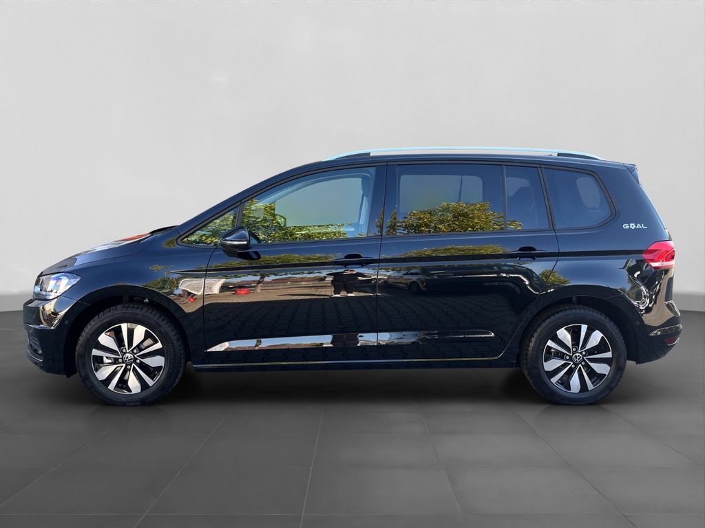 Volkswagen Touran 2025