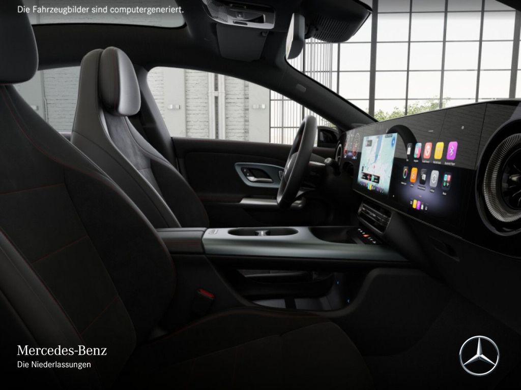 Mercedes-Benz CLA 250 2025