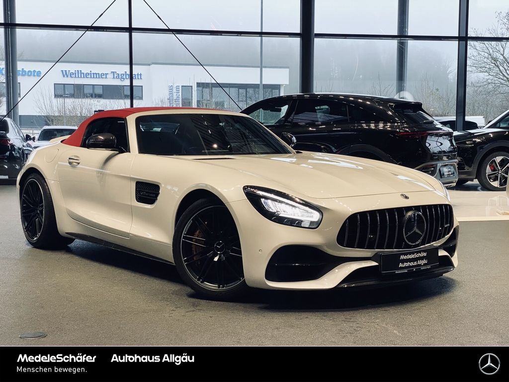Mercedes-Benz AMG GT C 2019