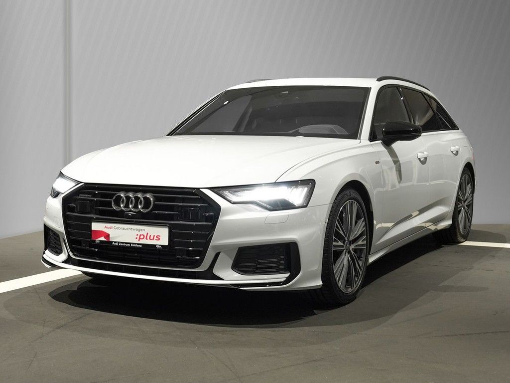 Audi A6 2022