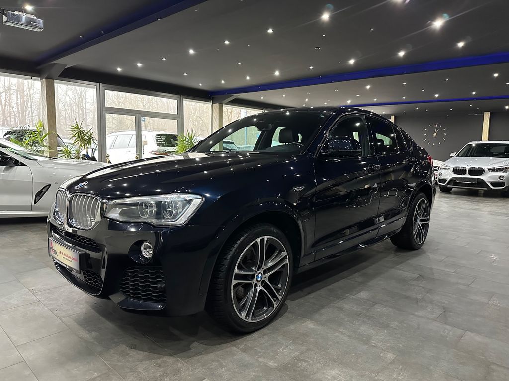 BMW X4 2015