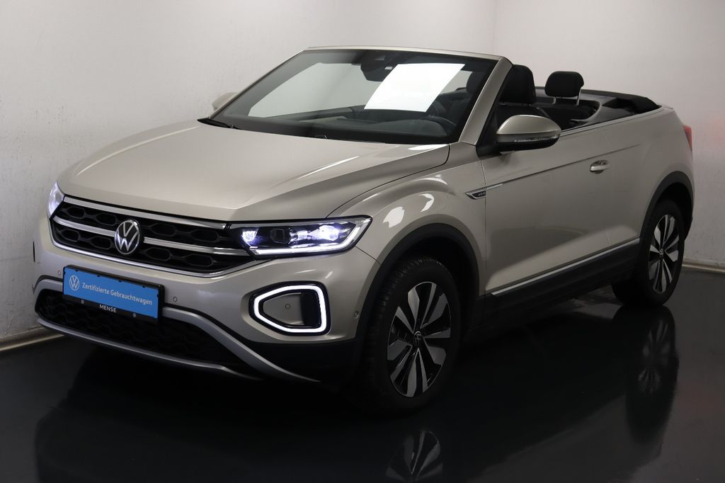 Volkswagen T-Roc 2024