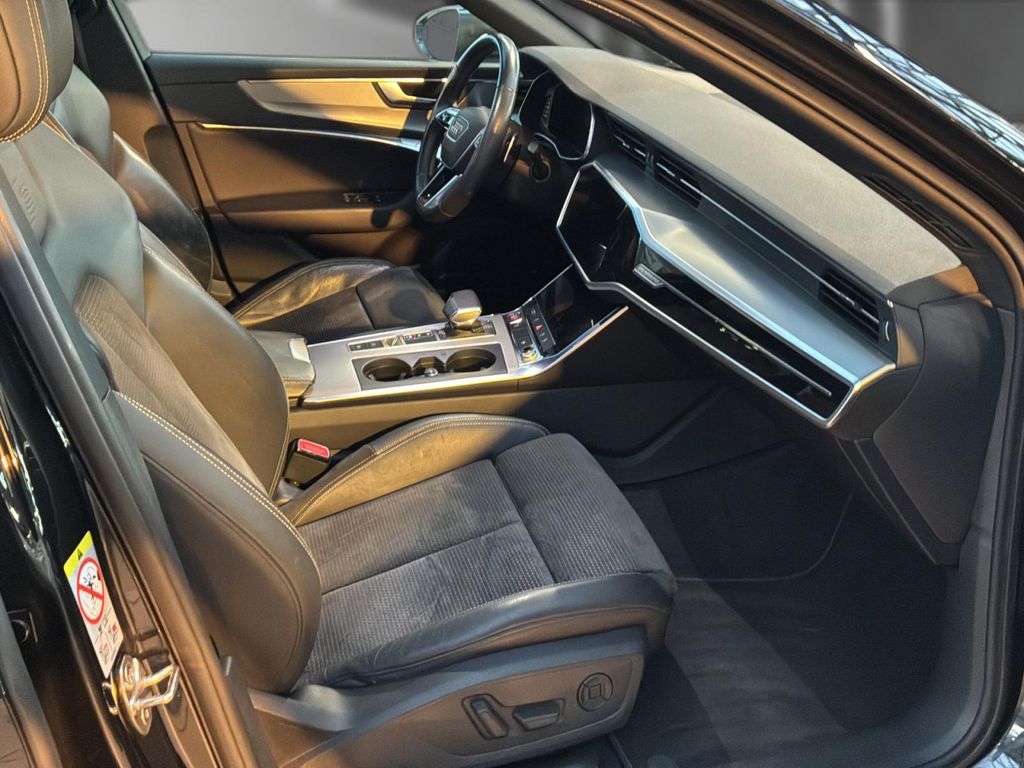 Audi S6 2020