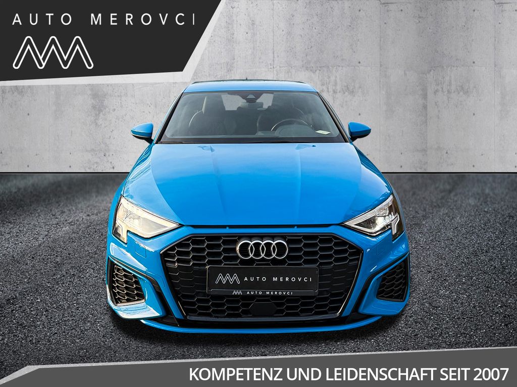 Audi A3 2022