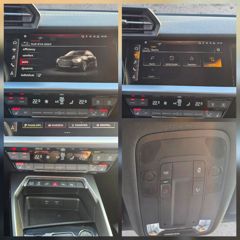 Audi A3 2022
