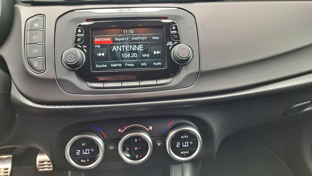 Alfa Romeo Giulietta 2019