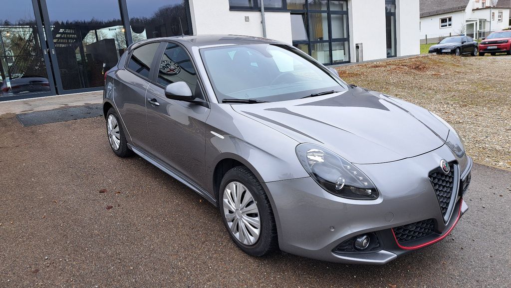 Alfa Romeo Giulietta 2019