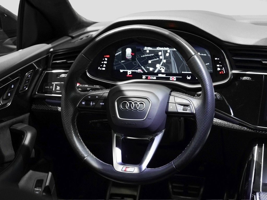 Audi SQ8 2022