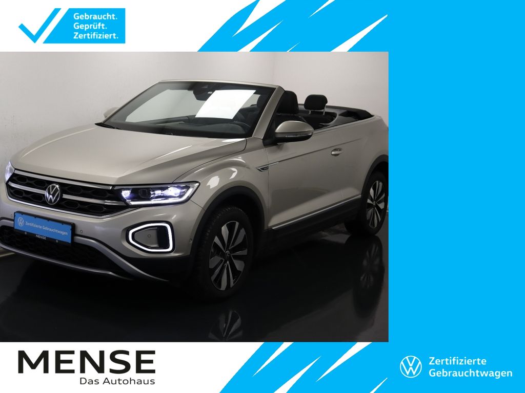 Volkswagen T-Roc 2024