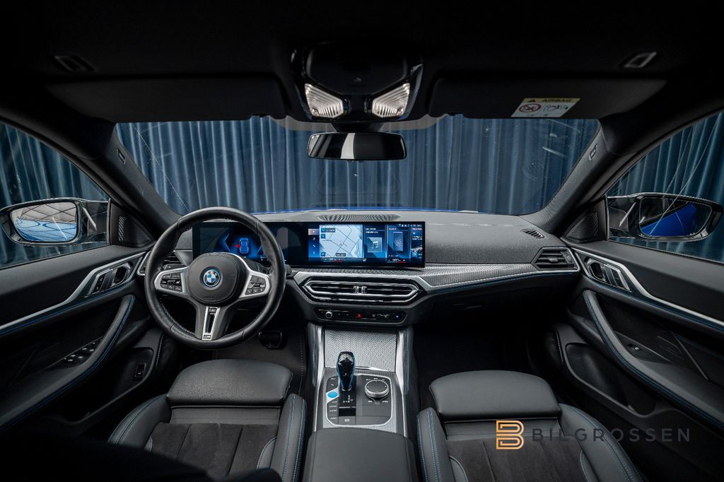 BMW i4 2023
