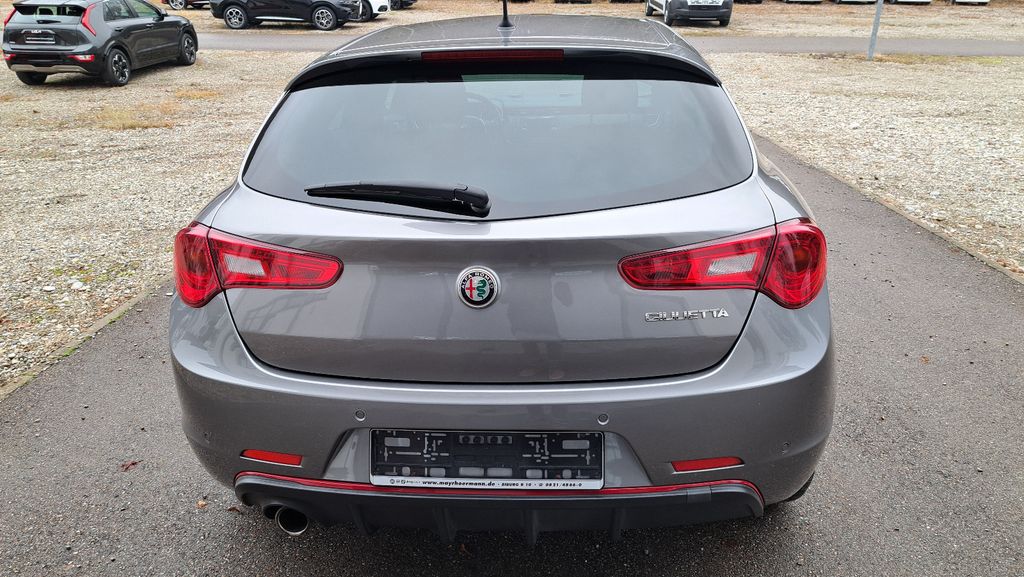 Alfa Romeo Giulietta 2019