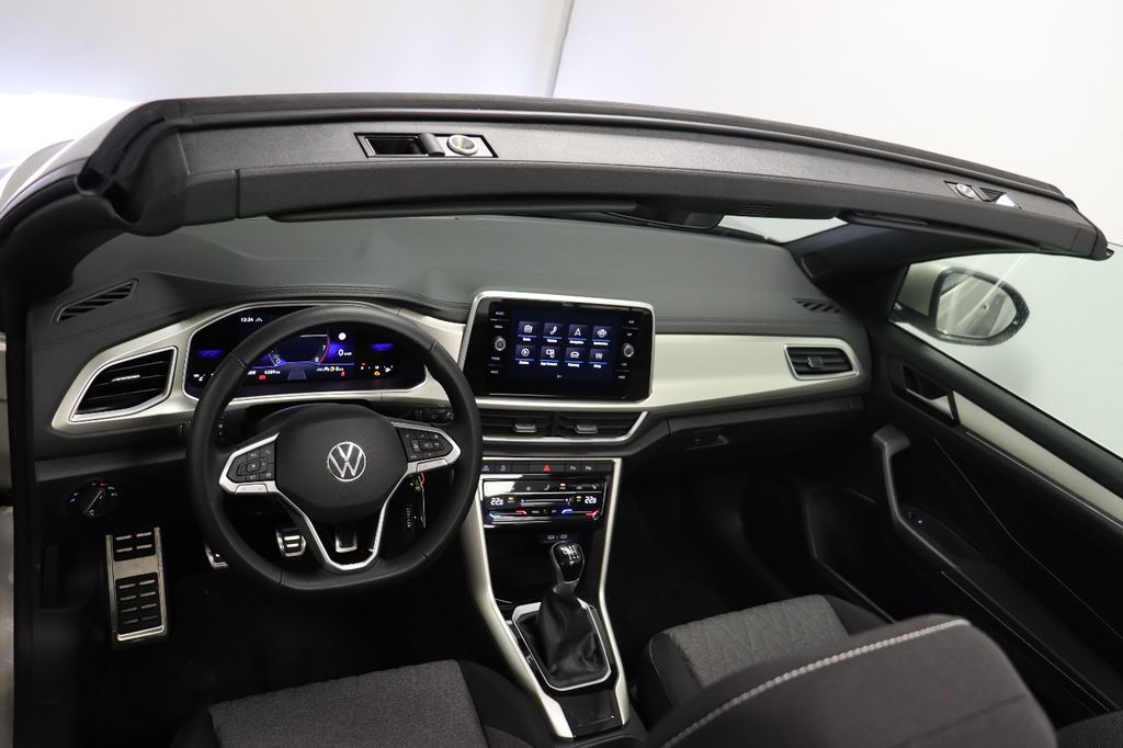 Volkswagen T-Roc 2024