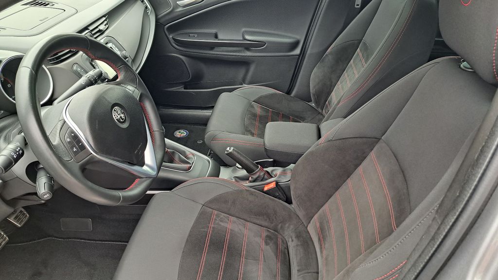 Alfa Romeo Giulietta 2019