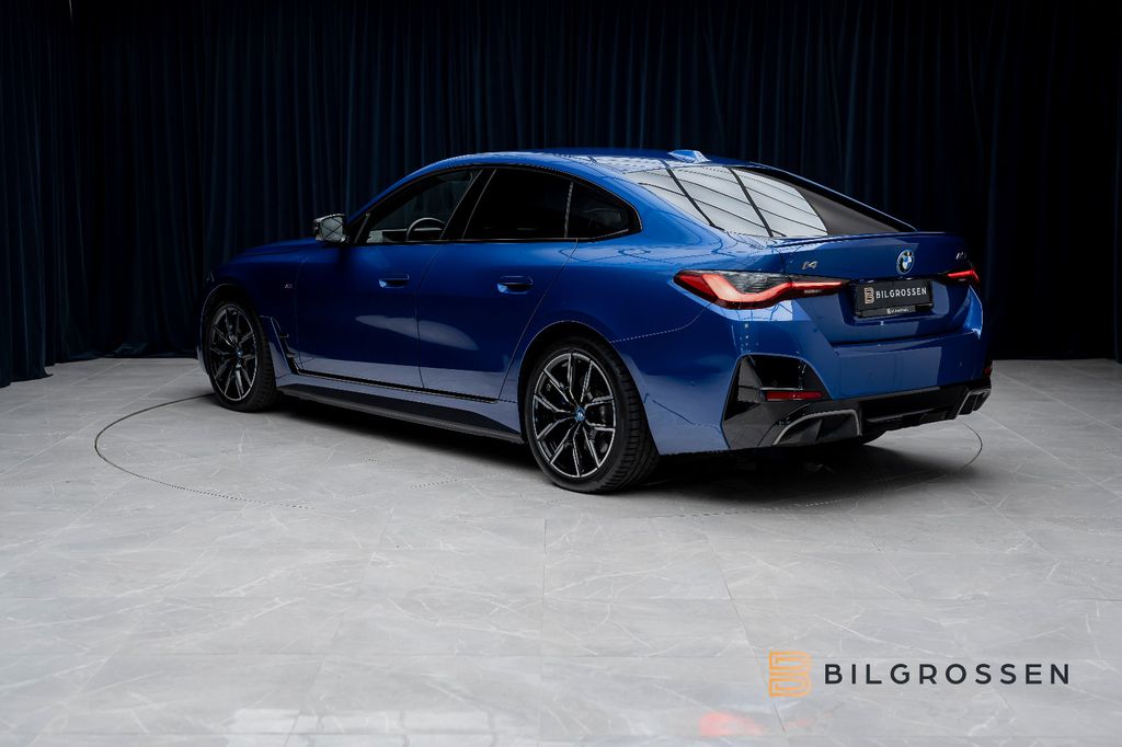 BMW i4 2023