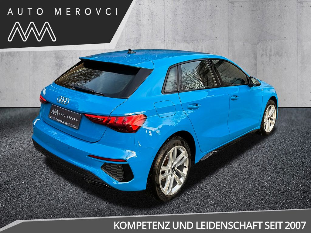 Audi A3 2022