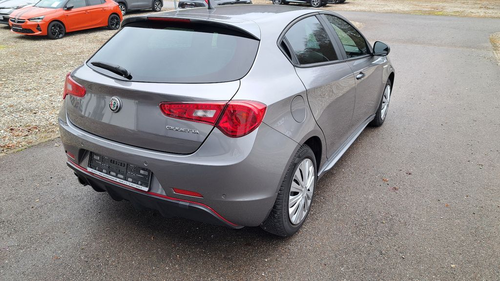 Alfa Romeo Giulietta 2019