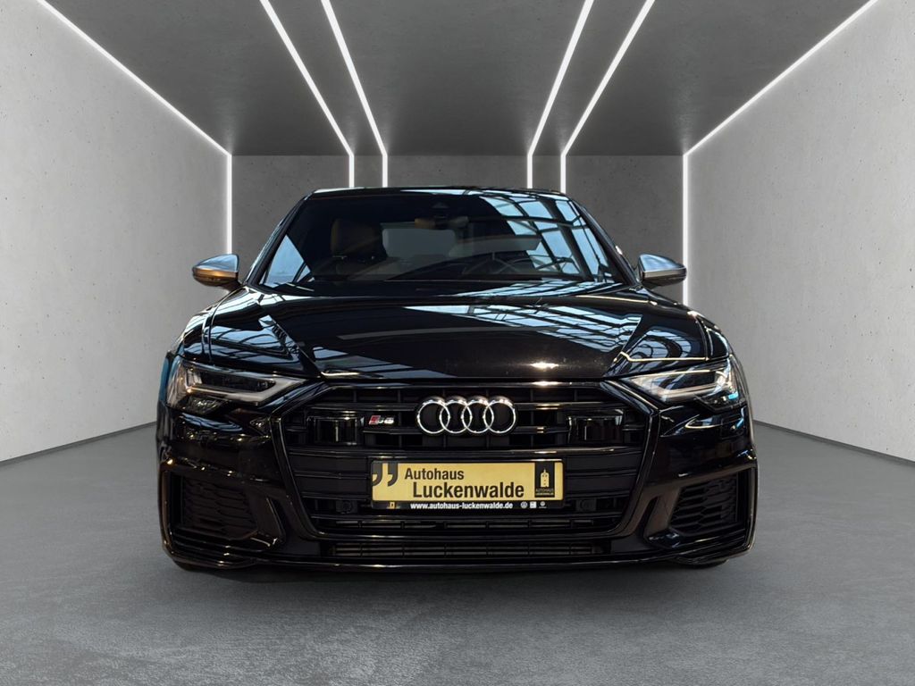Audi S6 2020