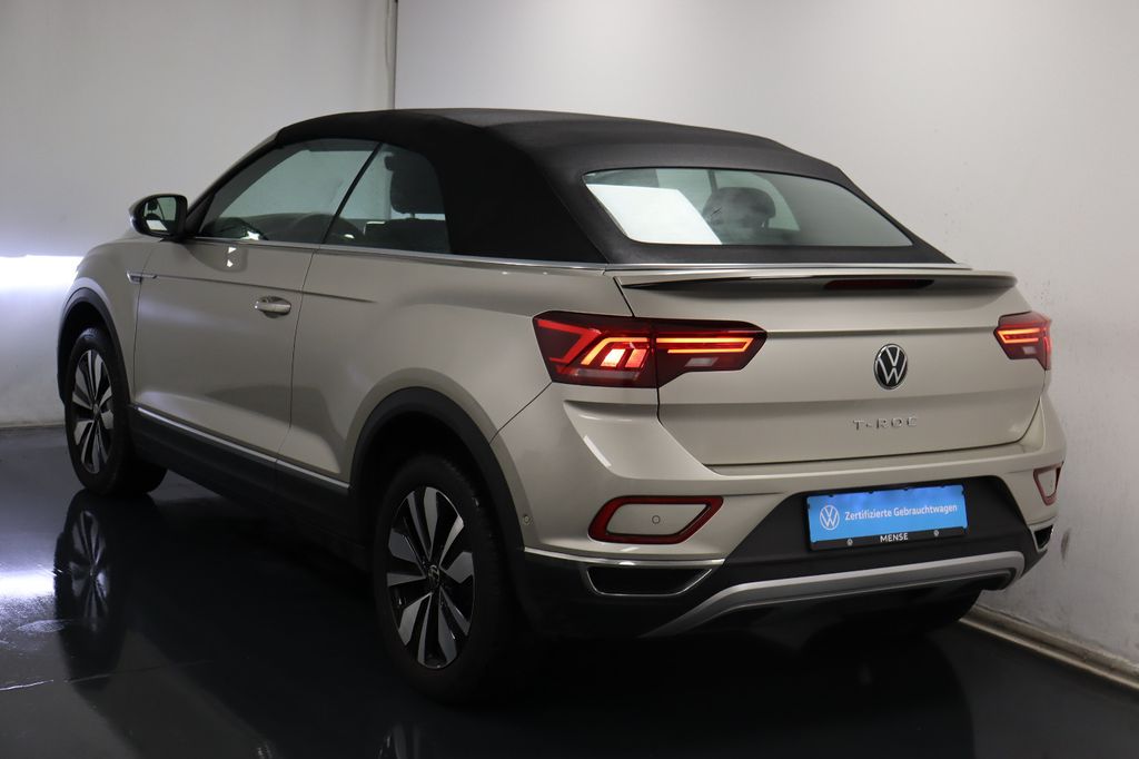 Volkswagen T-Roc 2024