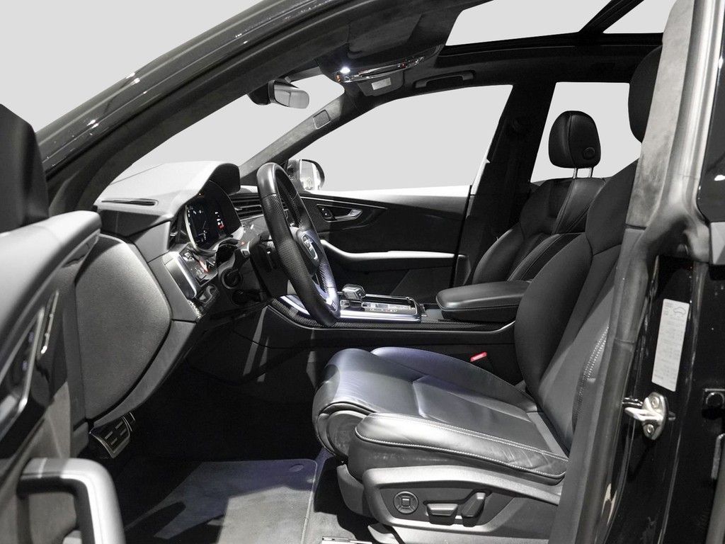 Audi SQ8 2022