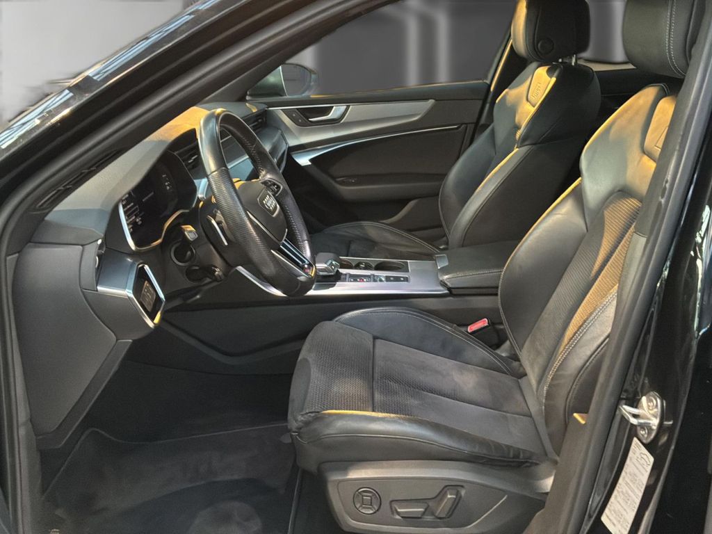 Audi S6 2020