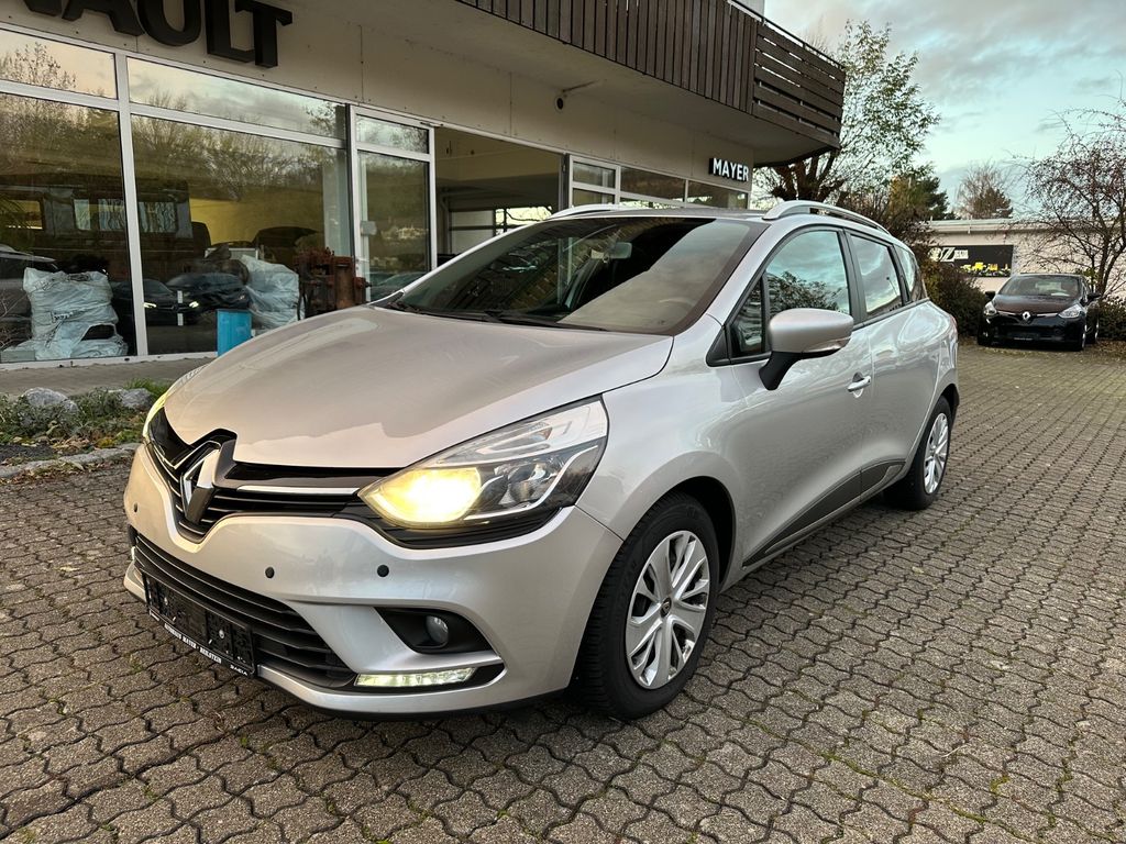 Renault Clio 2019