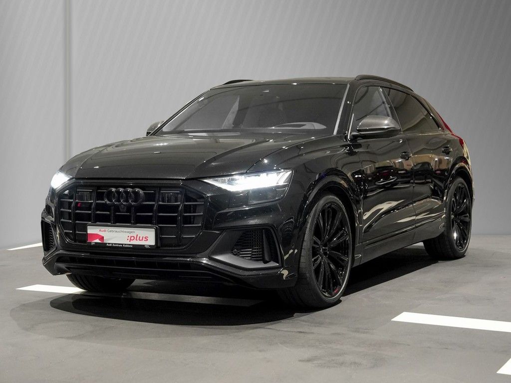Audi SQ8 2022