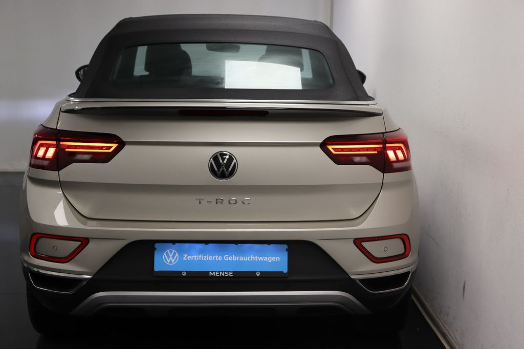 Volkswagen T-Roc 2024