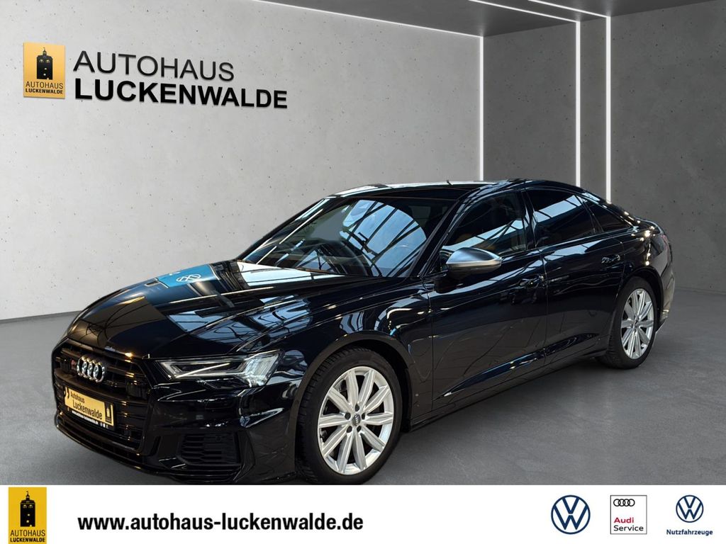 Audi S6 2020