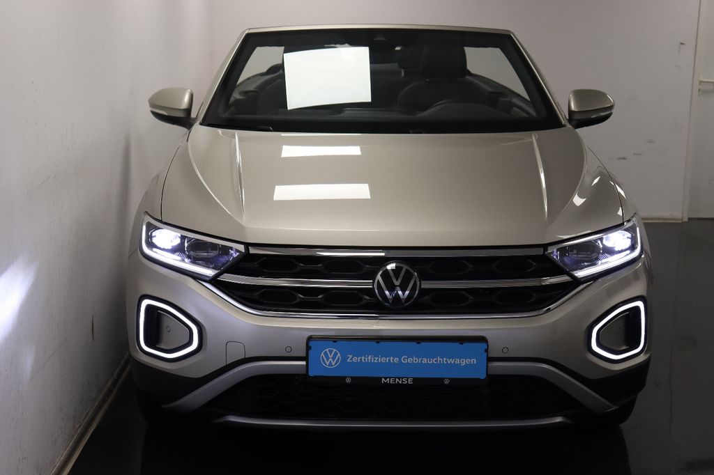 Volkswagen T-Roc 2024