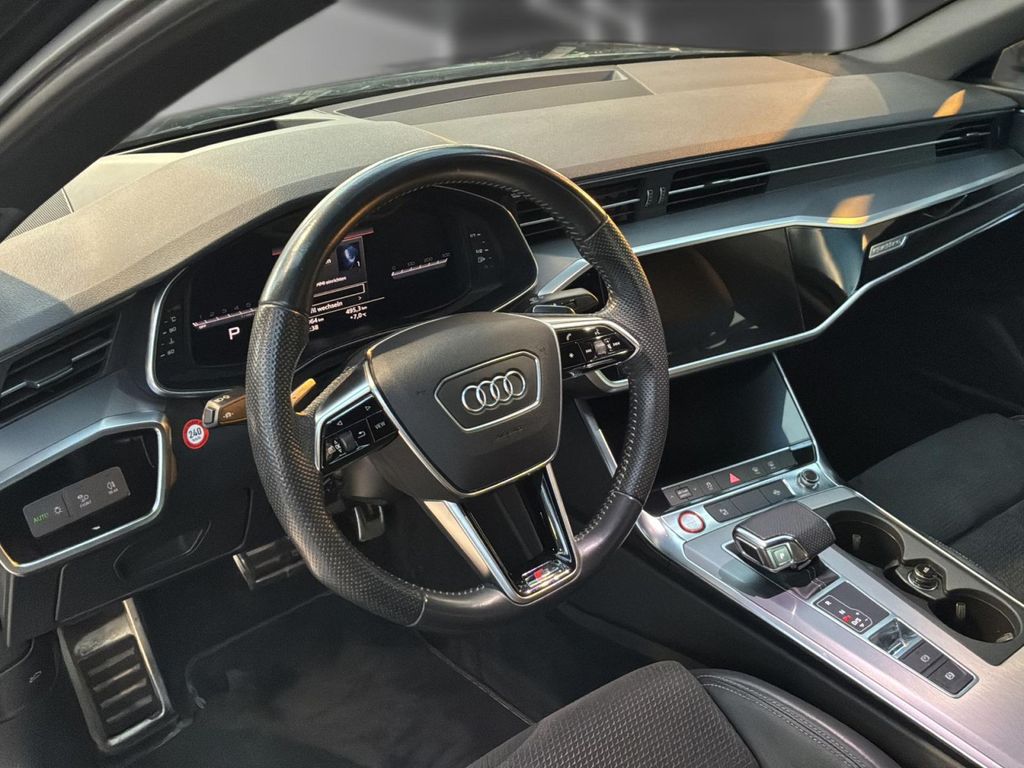 Audi S6 2020