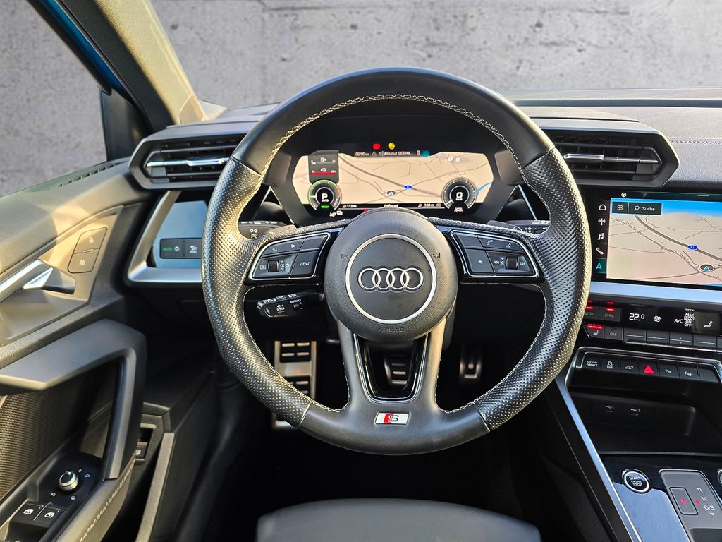 Audi A3 2022