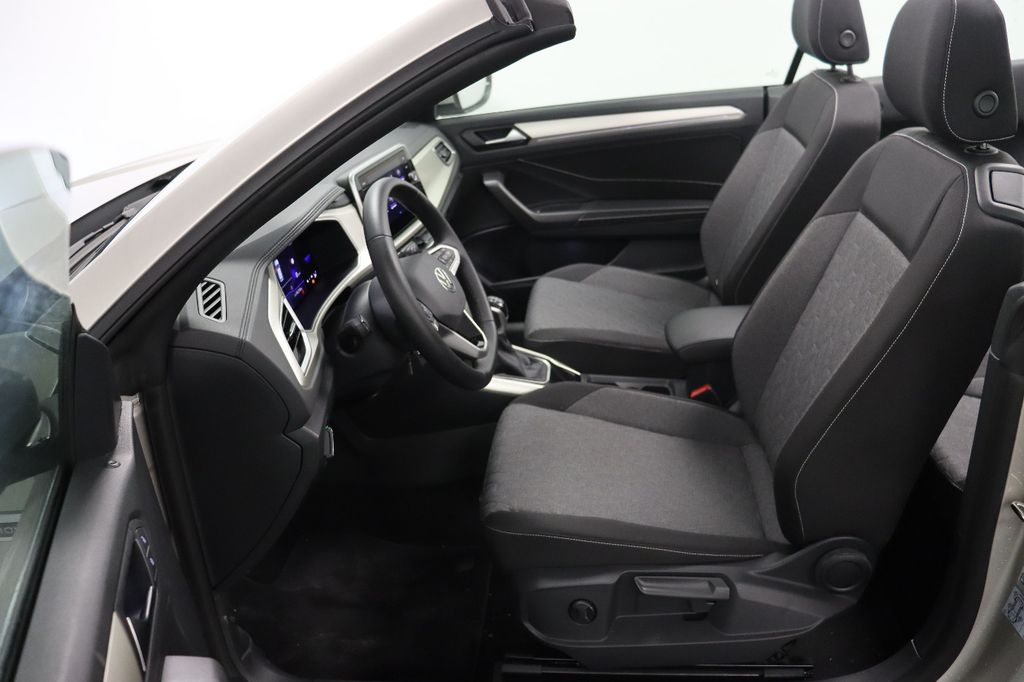 Volkswagen T-Roc 2024