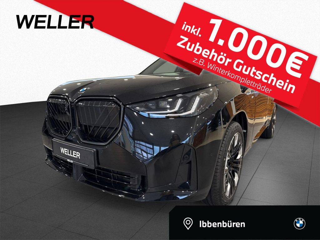 BMW X3 2025