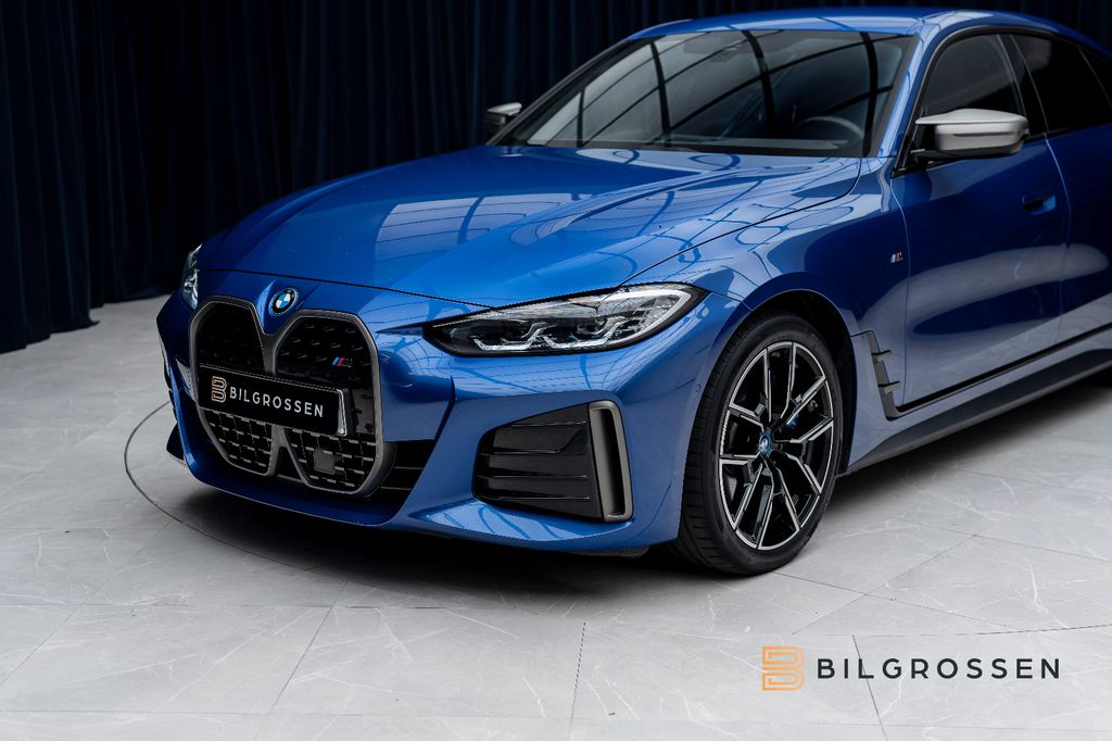 BMW i4 2023