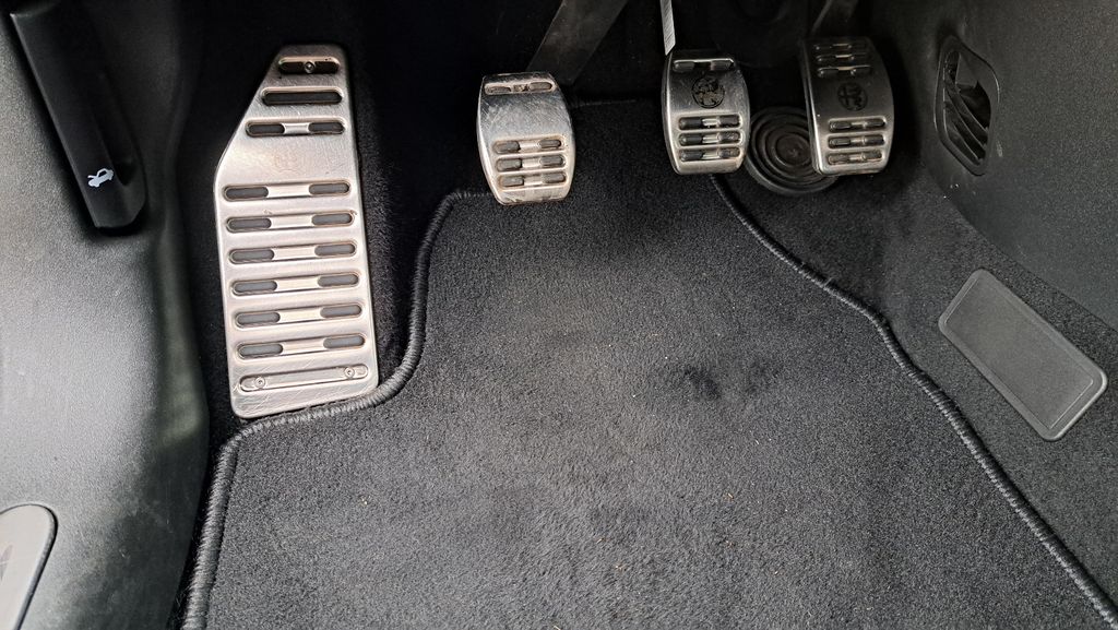 Alfa Romeo Giulietta 2019