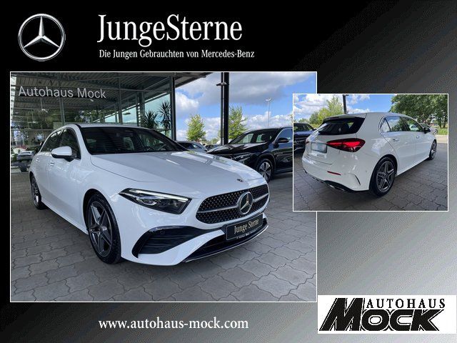 Mercedes-Benz A 200 2024