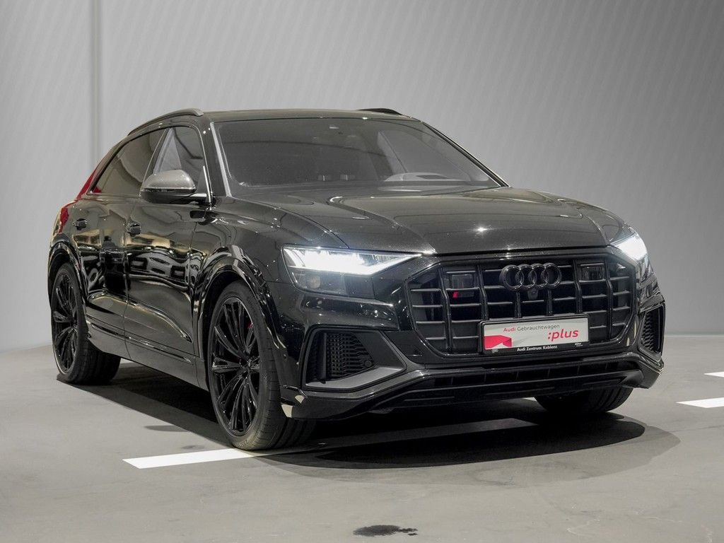 Audi SQ8 2022