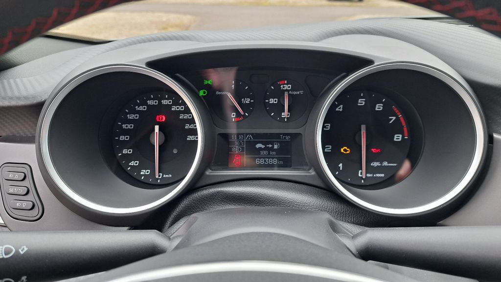 Alfa Romeo Giulietta 2019