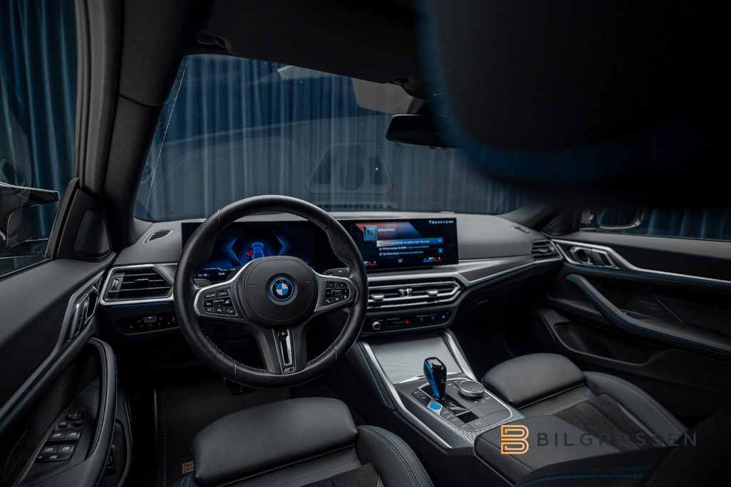 BMW i4 2023