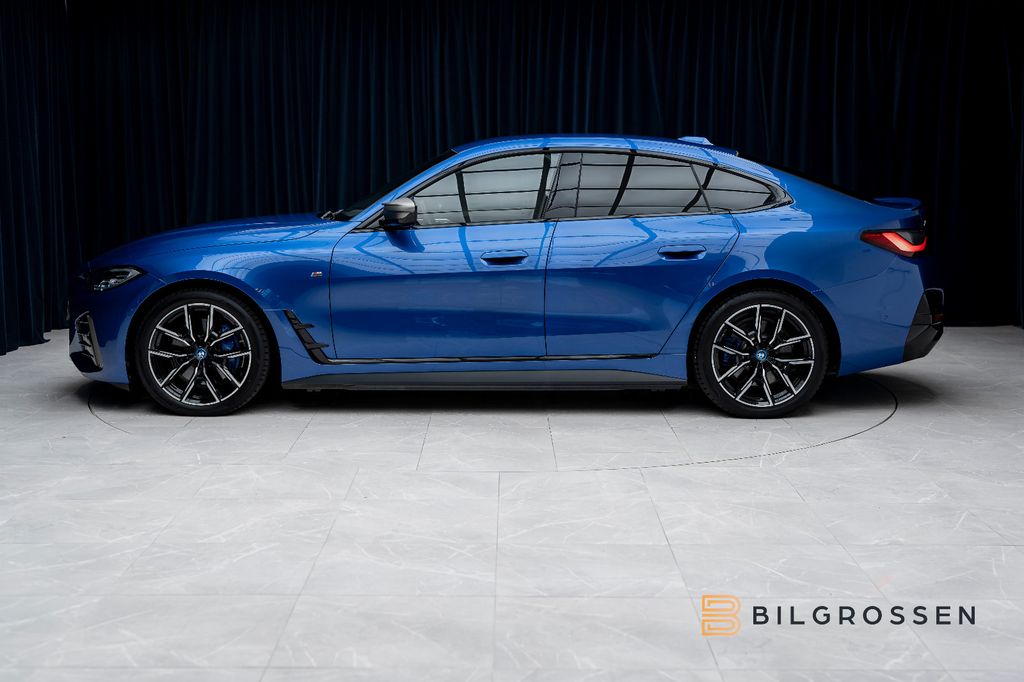 BMW i4 2023
