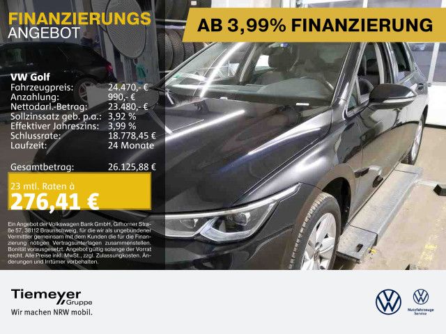 Volkswagen Golf 2023