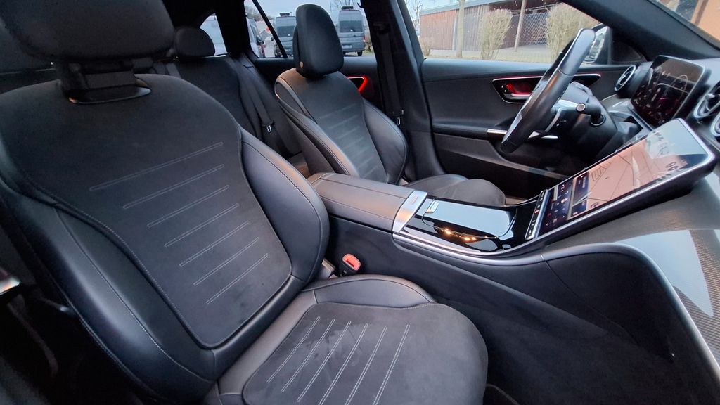 Mercedes-Benz C 300 2022